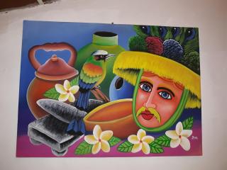 Hostal Javier's House sjs - San Juan del Sur - 8