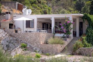 Seaside house for families with children Cove Kruseva, Hvar - 12459 - Zastražišće - 9
