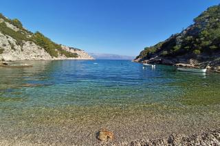 Seaside house for families with children Cove Kruseva, Hvar - 12459 - Zastražišće - 5