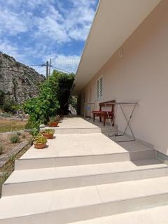 Seaside house for families with children Cove Kruseva, Hvar - 12459 - 4