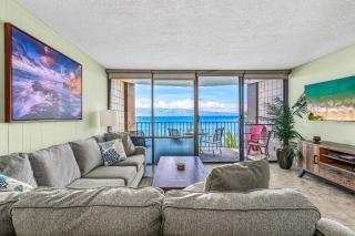 Valley Isle 708 condo - Kahana - 4