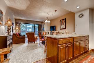 EDELWEISS HAUS 204A condo - Park City - 5