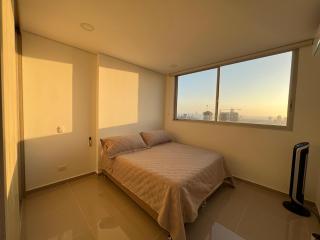 Comodidad, la mejor vista al mar y ubicacion en Cartagena - Cartagena - 4
