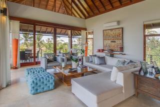Beachfront Luxury, Villa Purnama - Ketewel - 4