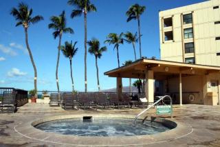 Sugar Beach Resort, #130 condo - Kihei - 2