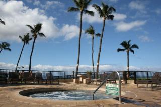Sugar Beach Resort, #130 condo - Kihei - 1