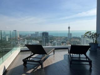 Vision Pratumnak By Pattaya Sunny Rentals - Pattaya South - 2