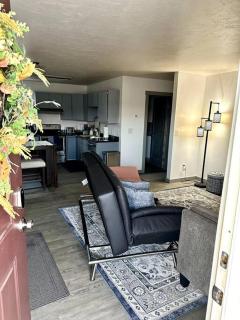 Comfortable 2BR Apt Central - Fairbanks - 1