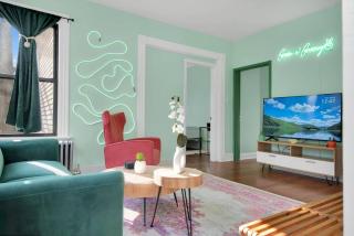 Green N' Groovy in the Heart of East Rock Near DT, Yale - New Haven - 0