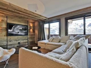 Appartement de Luxe avec Cheminée, Balcon et Parking à Les Allues, Skis aux Pieds - FR-1-613-62 - Les Allues - 7