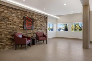 Red Roof Inn Sulphur - Sulphur - 5