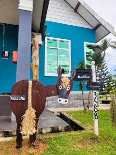 Mawar Dayana Homestay - Jertih - 9