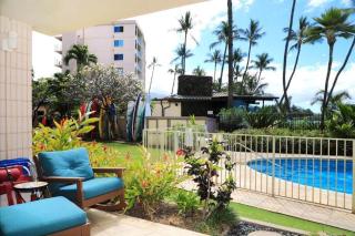 KAMAOLE NALU, #105 condo - Kihei - 9
