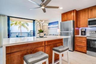 SUGAR BEACH RESORT, #PH27 condo - Kihei - 8