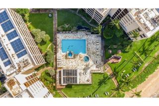 SUGAR BEACH RESORT, #PH27 condo - Kihei - 5