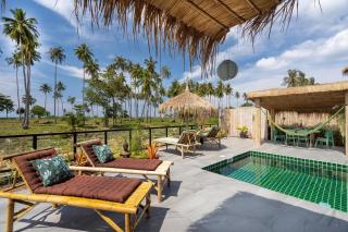 Manao Seaview Pool Villa 32 - 5 Mins Walk To The Beach - Ko Lanta - 7