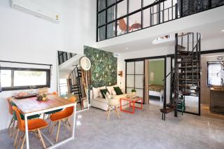 Manao Seaview Pool Villa 32 - 5 Mins Walk To The Beach - Ko Lanta - 2