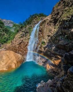 Odyssey Stays Nongriat - 3Kms trek from Main Road - Cherrapunji - 2