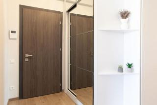Newly built, 3BR, 2Bath, 16th floor, wonderful view - Tbilisi - 3