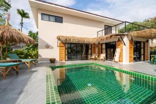 Manao Seaview Pool Villa 18 - 3 Mins Walk To The Beach - Ko Lanta - 6