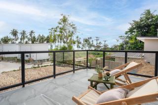 Manao Seaview Pool Villa 18 - 3 Mins Walk To The Beach - Ko Lanta - 5