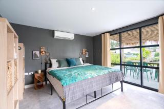 Manao Seaview Pool Villa 18 - 3 Mins Walk To The Beach - Koh Lanta - 5