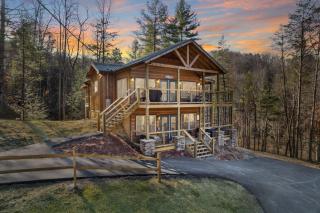 Stepping Stone cabin - 9