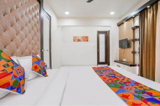 FabHotel Rudra Residency - Nr Medicover hospital - Chinchiwad - 5
