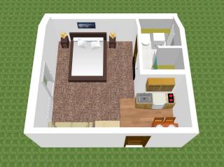 Apartmány Banff - Bešeňová - 7