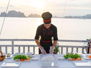 Arcady Boutique Cruise - Ha Long - 4