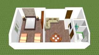 Apartmány Banff - Bešeňová - 6