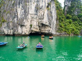 Arcady Boutique Cruise - Ha Long - 3