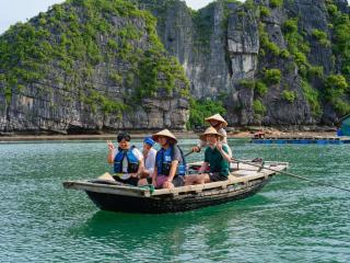 Arcady Boutique Cruise - Ha Long - 1