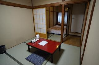 Ryokan Katsutaro - Tokio - 6