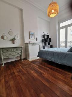 Appartement 82 m2 proche centre ville - Boulogne-sur-Mer - 1