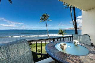 SUGAR BEACH RESORT, #319 condo - Kihei - 3