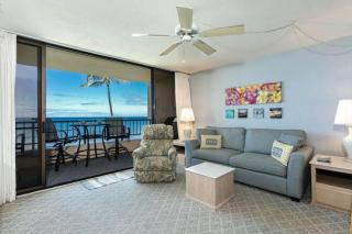SUGAR BEACH RESORT, #319 condo - Kihei - 2