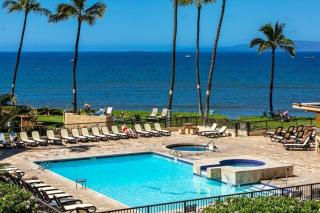 SUGAR BEACH RESORT, #319 condo - Kihei - 5