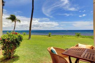 SUGAR BEACH RESORT, #129 condo - Kihei - 0