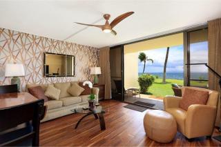 SUGAR BEACH RESORT, #129 condo - Kihei - 9