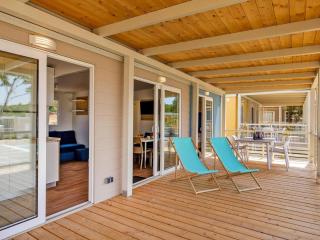 Mobile Homes with swimming pool - Omišalj - 0