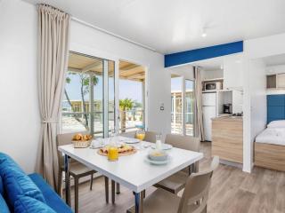 Mobile Homes with swimming pool - Omišalj - 4