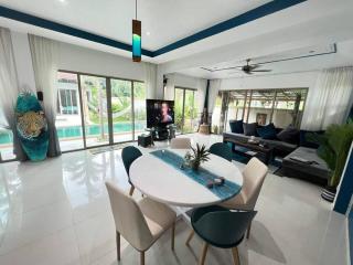 Mata pool villa - 4