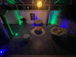 Mata pool villa - 9