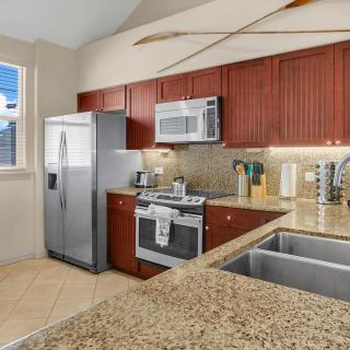 Big Island Fairway Villa I-33 condo - Waikoloa - 7