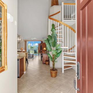 Big Island Fairway Villa I-33 condo - Waikoloa - 2