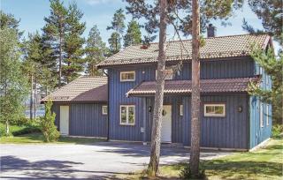 Hytte 1 - Øvre Ramse - 0