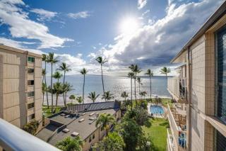 KAMAOLE NALU, #601 condo - Kihei - 2