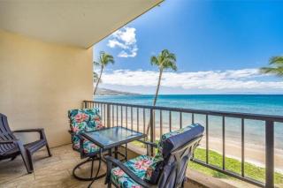SUGAR BEACH RESORT, #418 condo - Kihei - 0