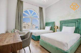 Keysplease Upgraded 3 B/R + Nanny Beach Access, Palm Jumeirah - 7